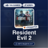 Resident Evil 2 (Steam Ключ) МИР (БЕЗ РФ-РБ-СНГ)   ПОДАРОК