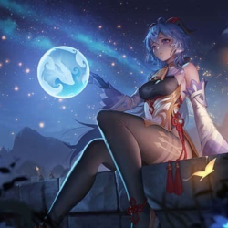 GENSHIN    [Дилюк 5]   Полный доступ