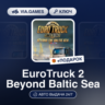 EuroTruck 2 Beyond Baltic Sea (Steam Ключ) РФ-СНГ-МИР   ПОДАРОК