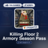 Killing Floor 2 Armory Season Pass (Steam Ключ) МИР (Не все страны)   ПОДАРОК