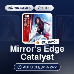 Mirror's Edge Catalyst (EA App / Origin Ключ) РФ-СНГ-МИР   ПОДАРОК
