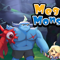 Meg's Monster XBOX one Series Xs Активация