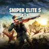 Sniper Elite 5 XBOX one Series Xs Активация