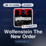 Wolfenstein The New Order (Steam Ключ) СНГ-МИР (БЕЗ РФ-РБ)   ПОДАРОК