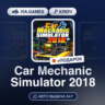 Car Mechanic Simulator 2018 (Steam Ключ) РФ-СНГ-МИР   ПОДАРОК