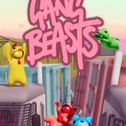 Gang Beasts Xbox One & Xbox Series X|S активация