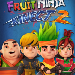 Fruit Ninja Kinect 2 Xbox One|X|S активация