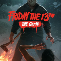 Friday the 13th: The Game Xbox One|X|S активация