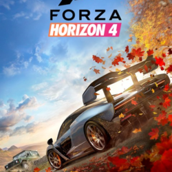 Forza Horizon 4: стандартное издание Xbox активация