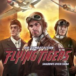 FLYING TIGERS: SHADOWS OVER CHINA Xbox активация