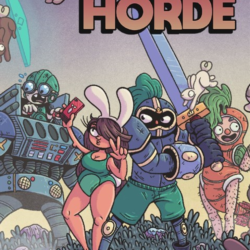 Fluffy Horde Xbox One & Xbox Series X|S активация