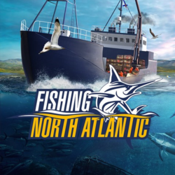 Fishing: North Atlantic Xbox One|X|S активация