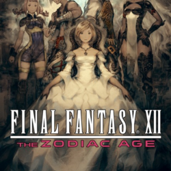 FINAL FANTASY XII THE ZODIAC AGE Xbox активация