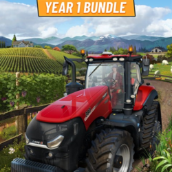 Farming Simulator 22 - YEAR 1 Bundle Xbox активация