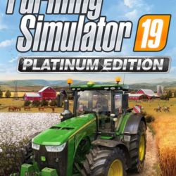 Farming Simulator 19 - Platinum Xbox активация