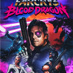 Far Cry® 3 Blood Dragon Xbox One|X|S активация
