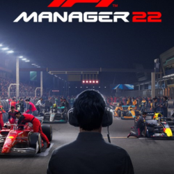 F1® Manager 2022 Xbox One & Xbox Series X|S активация