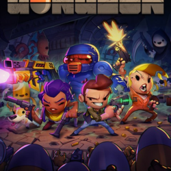 Enter The Gungeon Xbox One|X|S активация