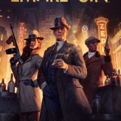 Empire of Sin Xbox One & Xbox Series X|S активация