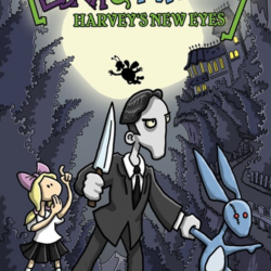 Edna & Harvey: Harvey´s New Eyes Xbox активация