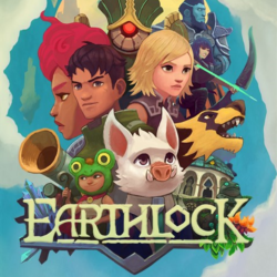 EARTHLOCK Xbox One & Xbox Series X|S активация