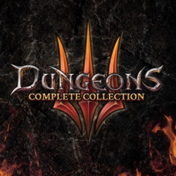 Dungeons 3 - Complete Collection Xbox активация