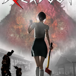 DreadOut 2 Xbox One & Xbox Series X|S активация
