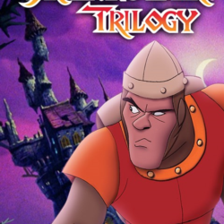 Dragon´s Lair Trilogy Xbox One|X|S активация