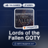 Lords of the Fallen GOTY (Steam Ключ) РФ-СНГ-МИР   ПОДАРОК