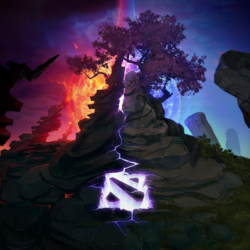 DOTA 2    [250-500 побед]   Полный доступ