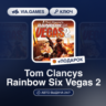 Tom Clancys Rainbow Six Vegas 2 (Ubisoft Connect Ключ) РФ-СНГ-МИР   ПОДАРОК