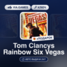 Tom Clancys Rainbow Six Vegas (Ubisoft Connect Ключ)   ПОДАРОК