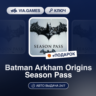 Batman Arkham Origins Season Pass (Steam Ключ) МИР (Не все страны)   ПОДАРОК
