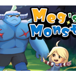 Meg's Monster Мег и её Монстр 💎 АВТОДОСТАВКА STEAM GLOBAL МГНОВЕННО ЛИЦЕНЗИЯ