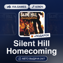 Silent Hill Homecoming (Steam Ключ) РФ-СНГ-МИР   ПОДАРОК