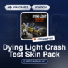 Dying Light Crash Test Skin Pack (Steam Ключ) РФ-СНГ-МИР   ПОДАРОК