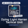 Dying Light Harran Tactical Unit (Steam Ключ) РФ-СНГ-МИР   ПОДАРОК