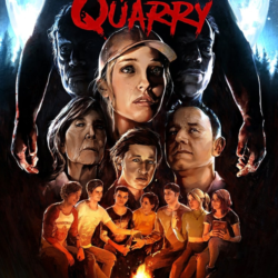 THE QUARRY 💎 [ONLINE STEAM] ✅ Полный доступ ✅   🎁
