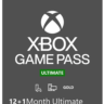 Xbox Game Pass ULTIMATE 12 1 Месяцы Активация  БЫСТРАЯ