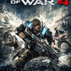 Gears of War 4 Xbox One & Xbox Series X|S активация