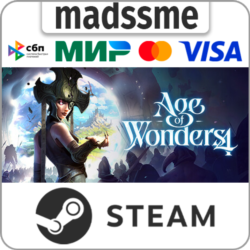 Age of Wonders 4 * RU/KZ/СНГ/TR/AR * STEAM    АВТО