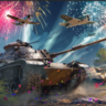 WAR THUNDER     ТЕХНИКА НА АККАУНТЕ 111 - 200