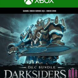 🌗Darksiders 3 DLC Bundle XBOX one Series Xs Активация