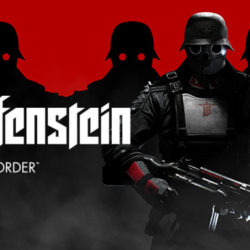 Wolfenstein: The New Order Steam ключ Global РФ Россия