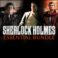 💎Sherlock Holmes Essential Bundle XBOX ONE X|S КЛЮЧ🔑