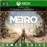 METRO EXODUS GOLD EDITION  XBOX ONE|XS  КЛЮЧ