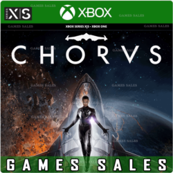 ✅❤️CHORUS❤️XBOX ONE|XS PC WIN10🔑КЛЮЧ✅