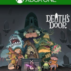 🎮💙🔥DEATH'S DOOR XBOX ONE / SERIES X|S🔑КЛЮЧ AR ЛИЦЕНЗИЯ🔥