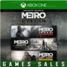 METRO SAGA BUNDLE  XBOX ONE|XS  КЛЮЧ