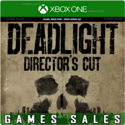 ✅❤️DEADLIGHT: DIRECTOR'S CUT❤️XBOX ONE|XS🔑КЛЮЧ✅